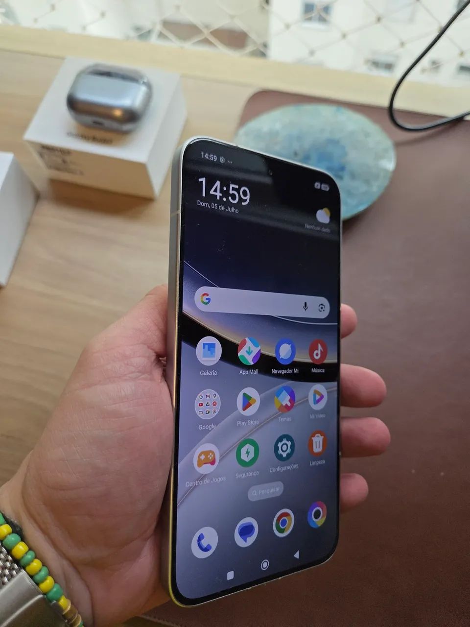 Poco F7, 12gb, 256gb