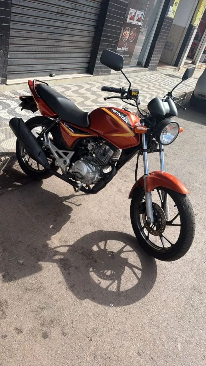 Titan 150 esd