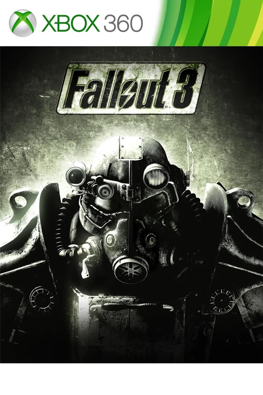 Fallout 3 Xbox 360