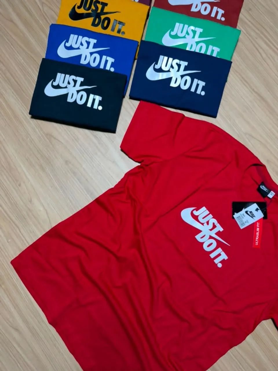 blusas da nike - Foto 2