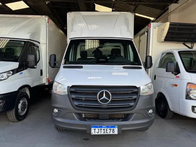 Mercedes-Benz Sprinter 315 Furgão Str.curto 2.2 Dies. 2025