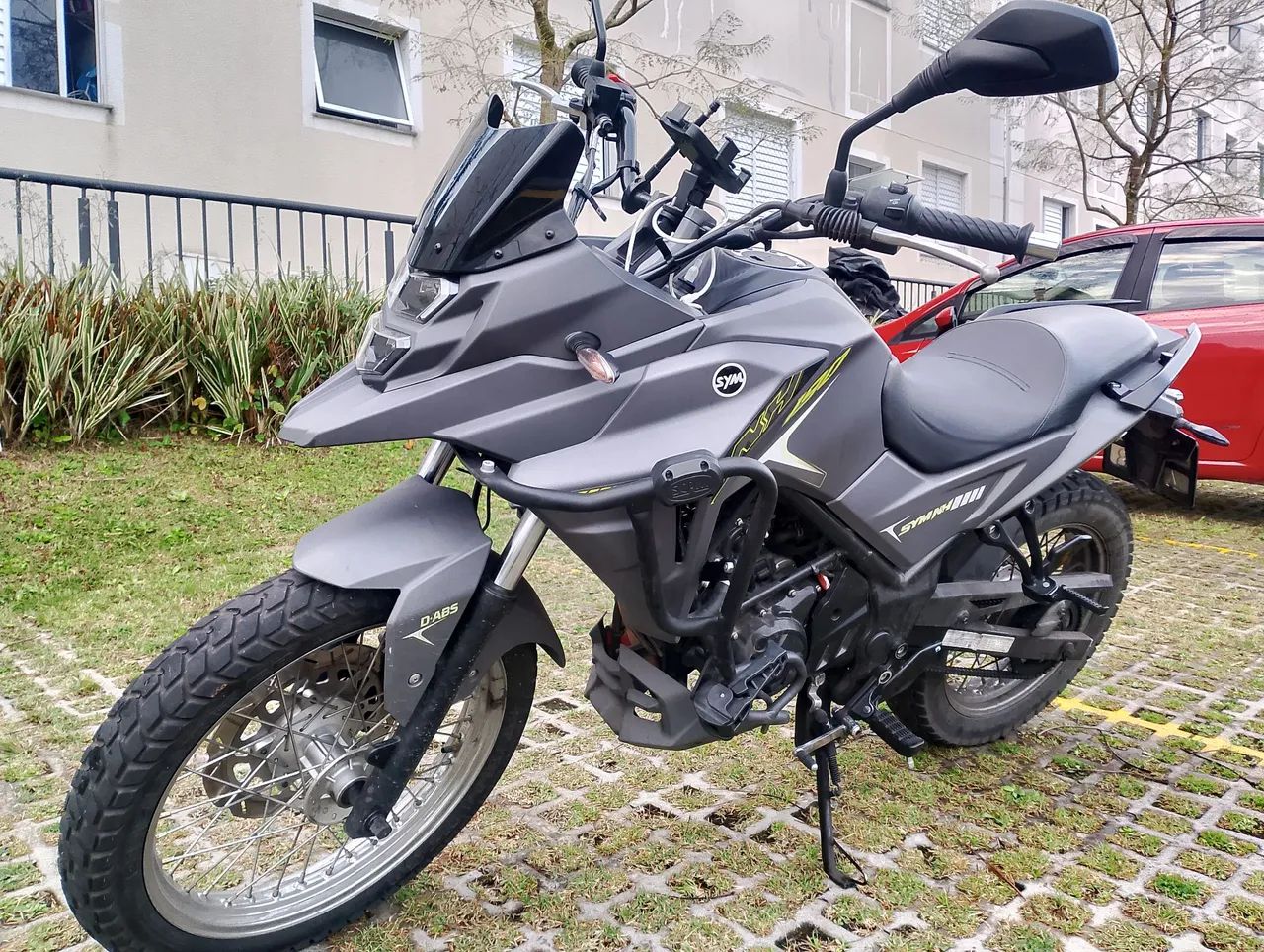 Moto nh190 - Foto 4