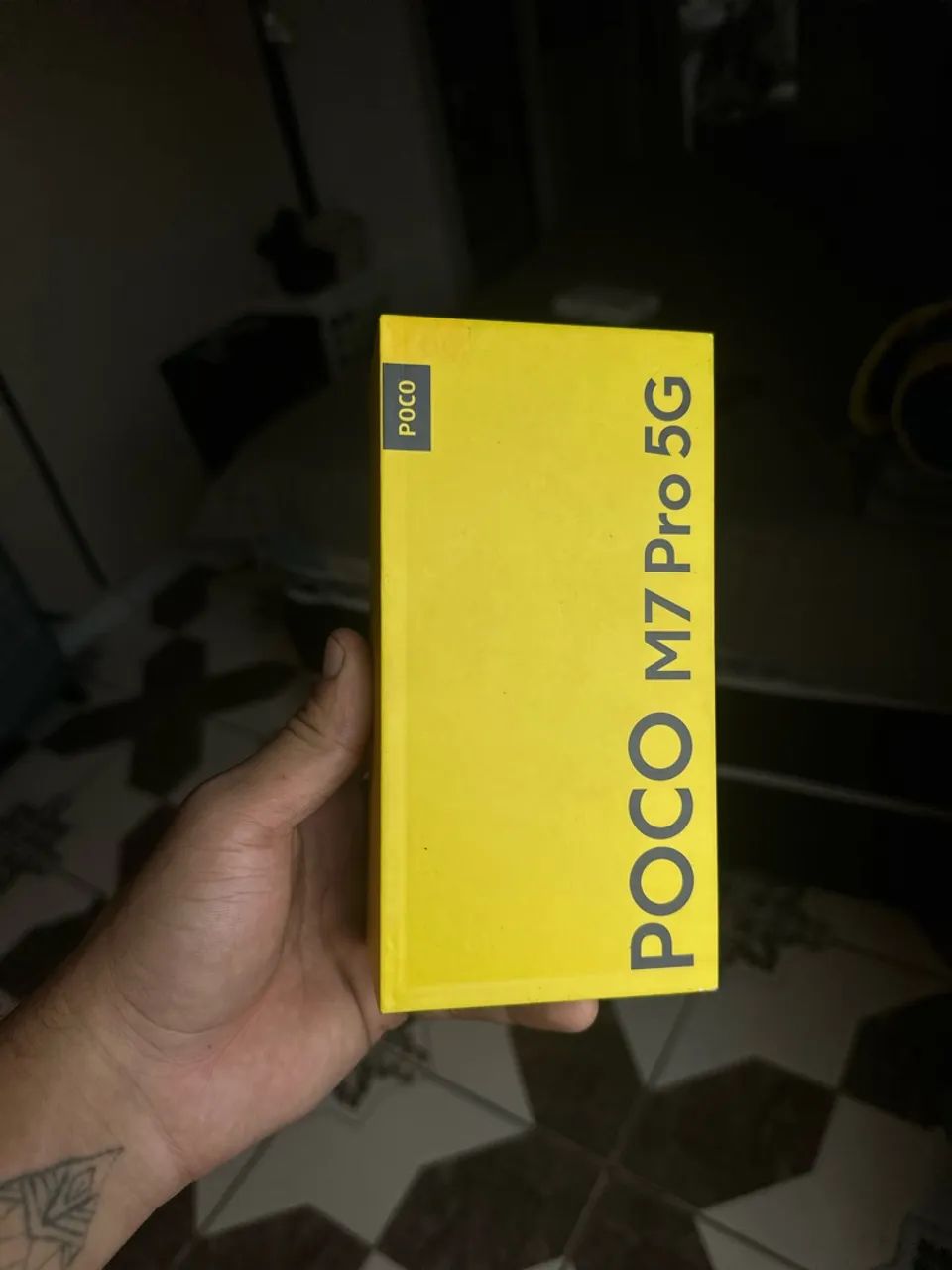 POCO M7 pro 5g - Foto 3
