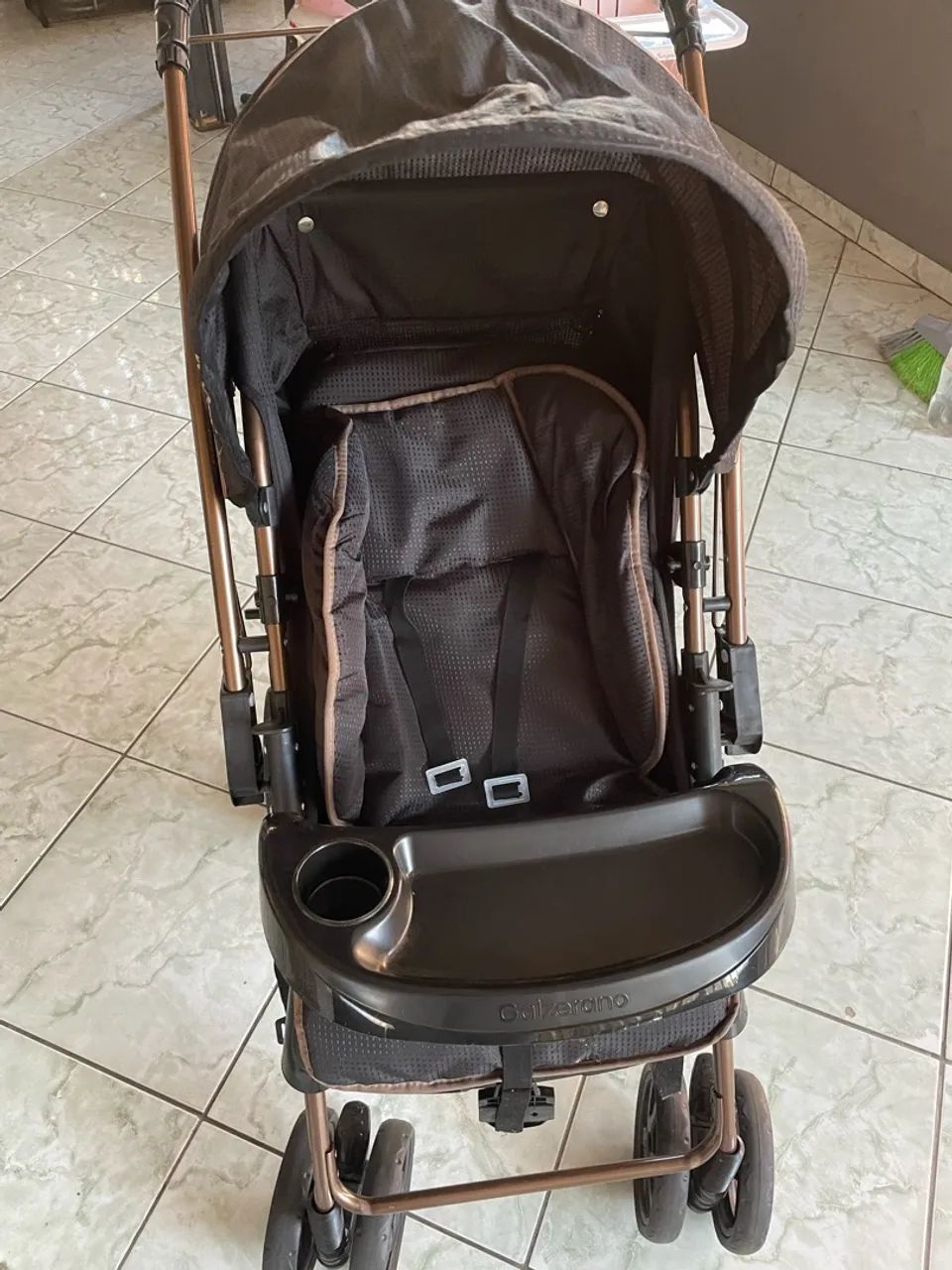 Carrinho de bebê  - Foto 5