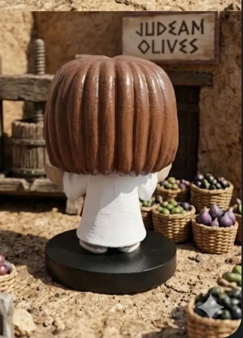 Jesus - Funko Pop colecionável  - Foto 2