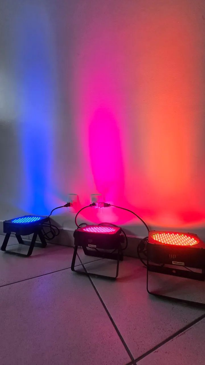 Iluminação decorativa para festas e eventos - Foto 3