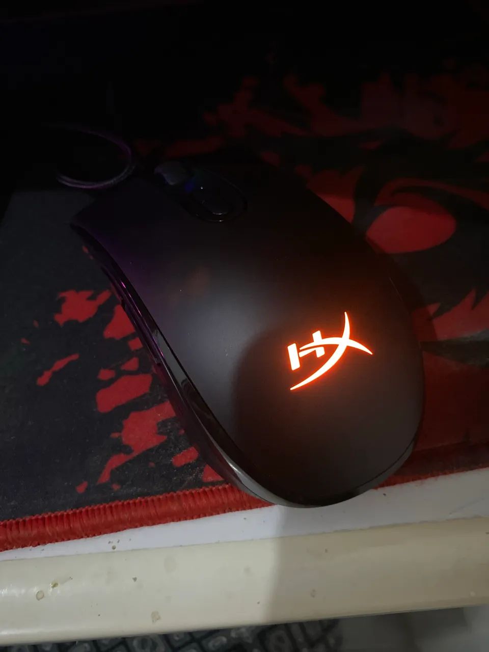 HyperX pulsefire core RGB