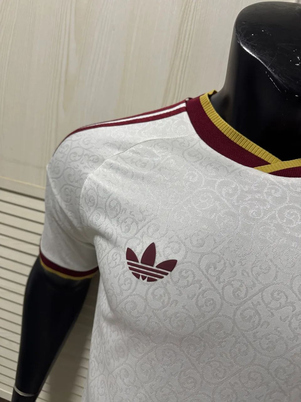 ? Camisa da Seleção da Espanha - Player Version (Qualidade Premium) - Foto 4