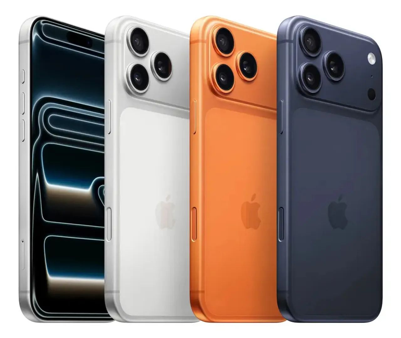 iPhone 17 Pro Max 256GB - Lacrado / Impecável - Garantia Apple