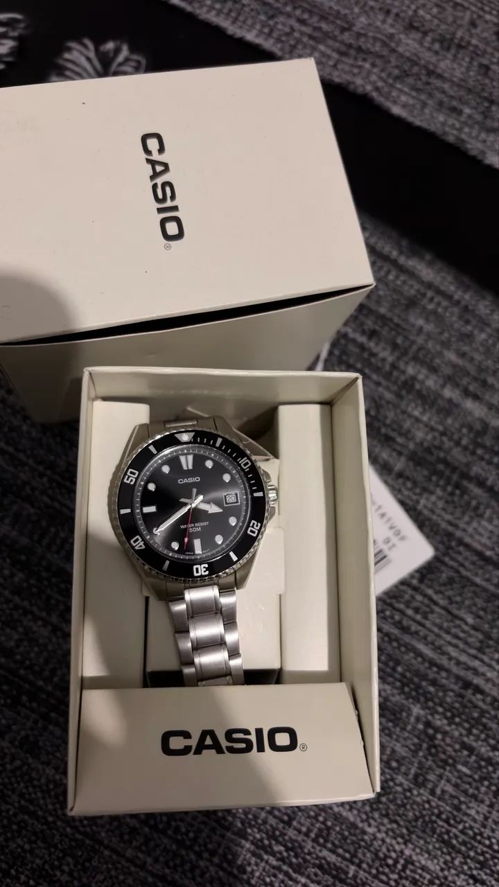 Casio Duro reduced