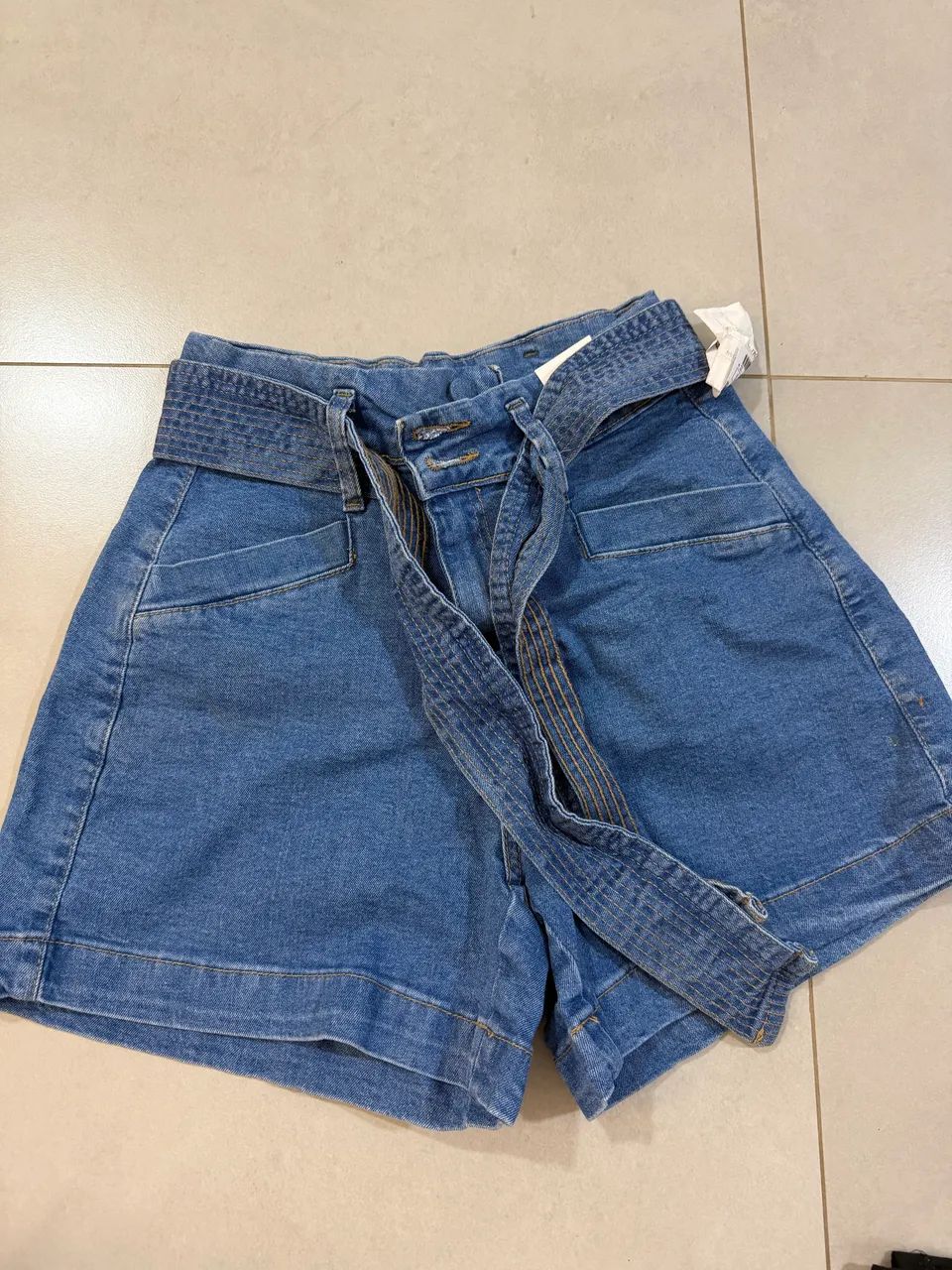 Short jeans novo renner