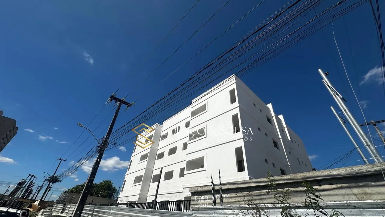 APARTAMENTO À VENDA 2 QUARTOS COM SUITE E VARANDA | PRÓXIMO À UFCG