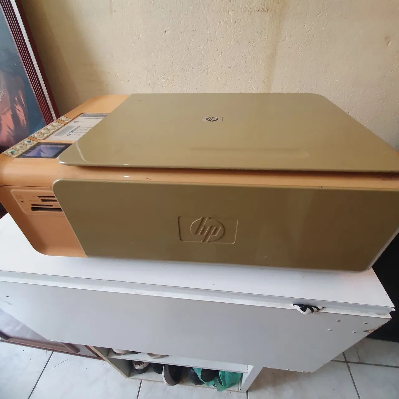 Vendo impressora. HP - Foto 5