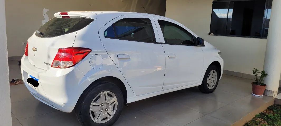 Chevrolet Onix 2015