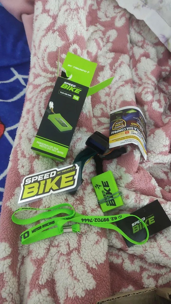 Vendo módulo speed bike  - Foto 2