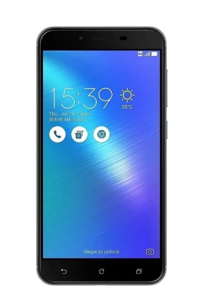 Asus ZenFone 3 Max ZC553KL Dual SIM 32 GB cinza-titânio 2 GB RAM