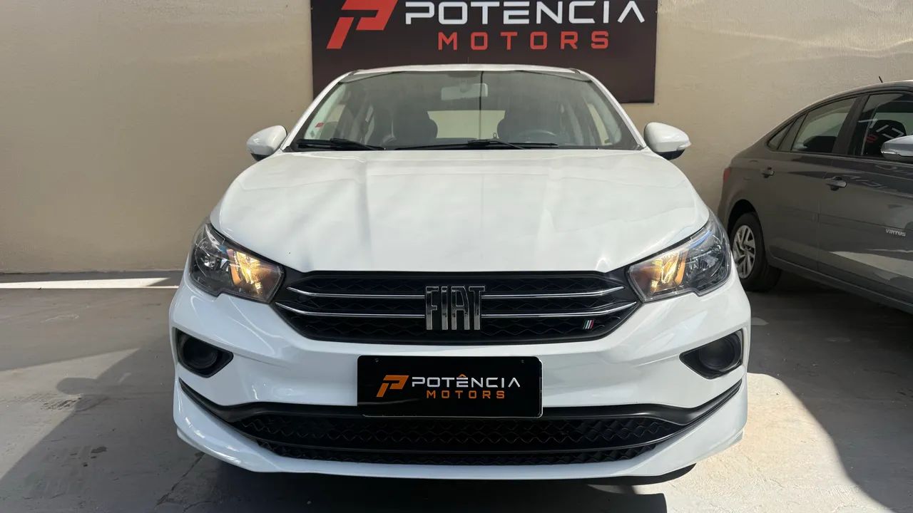 Fiat Cronos Drive 1.3 8V Flex 2025 - Foto 2