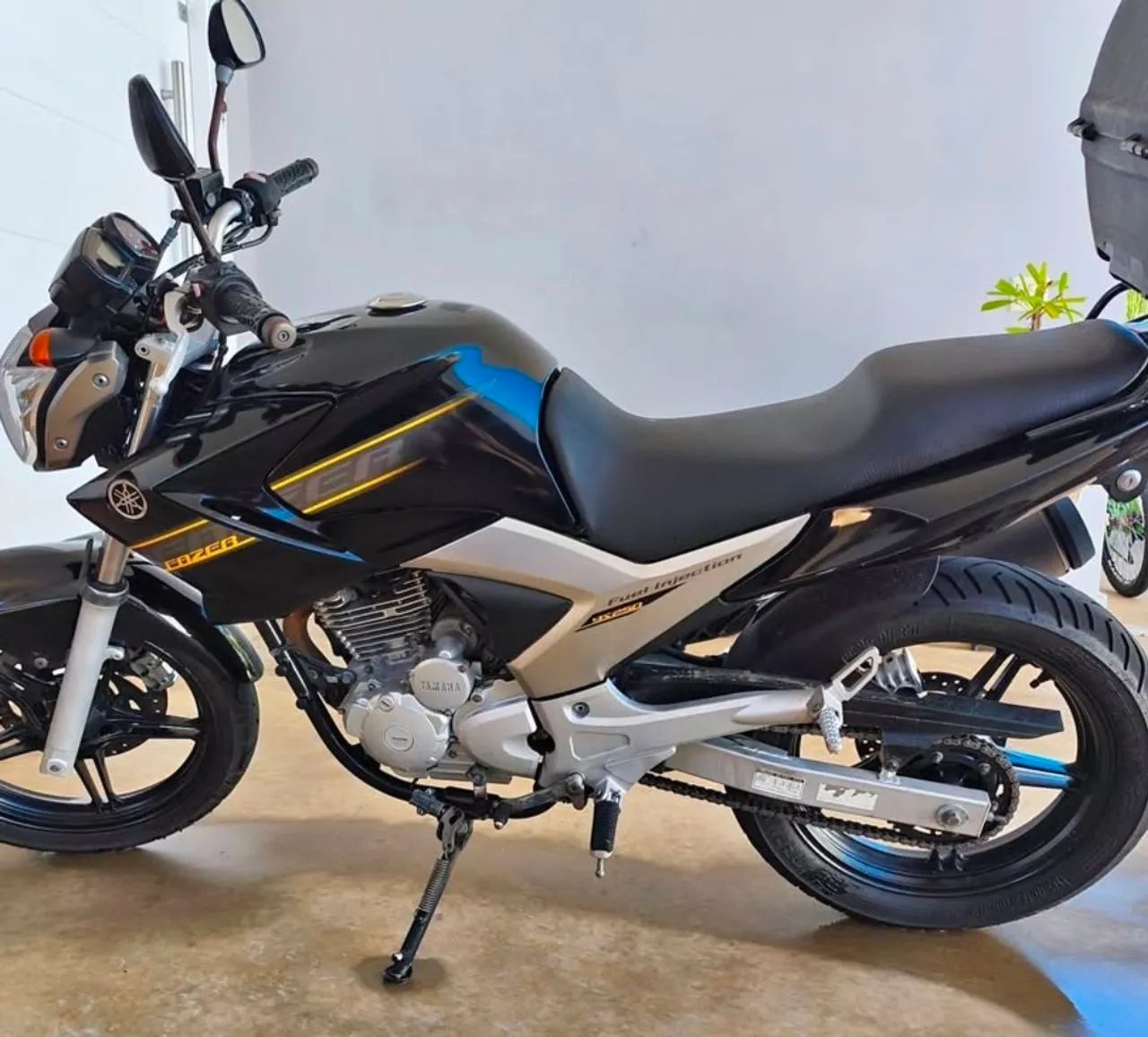 Fazer 250 2011 - Foto 5