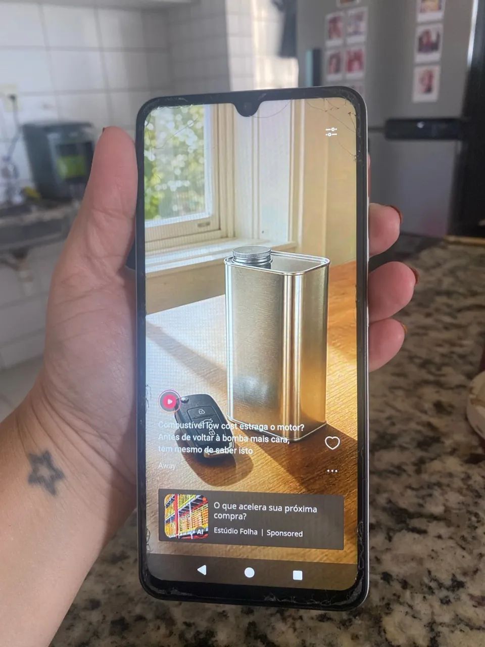 CELULAR redmi a5  - Foto 2