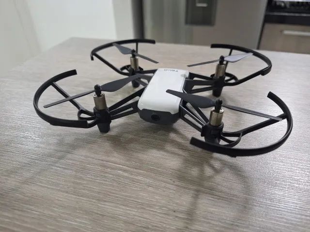 DJI Tello - Drone ideal para Iniciantes e Diversão - Foto 4