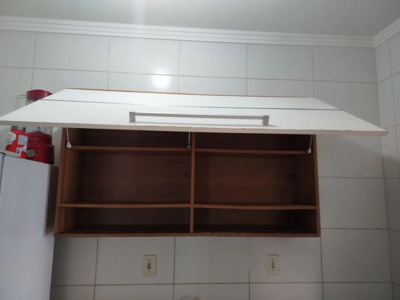 Conjunto de armário com pia.  - Foto 4