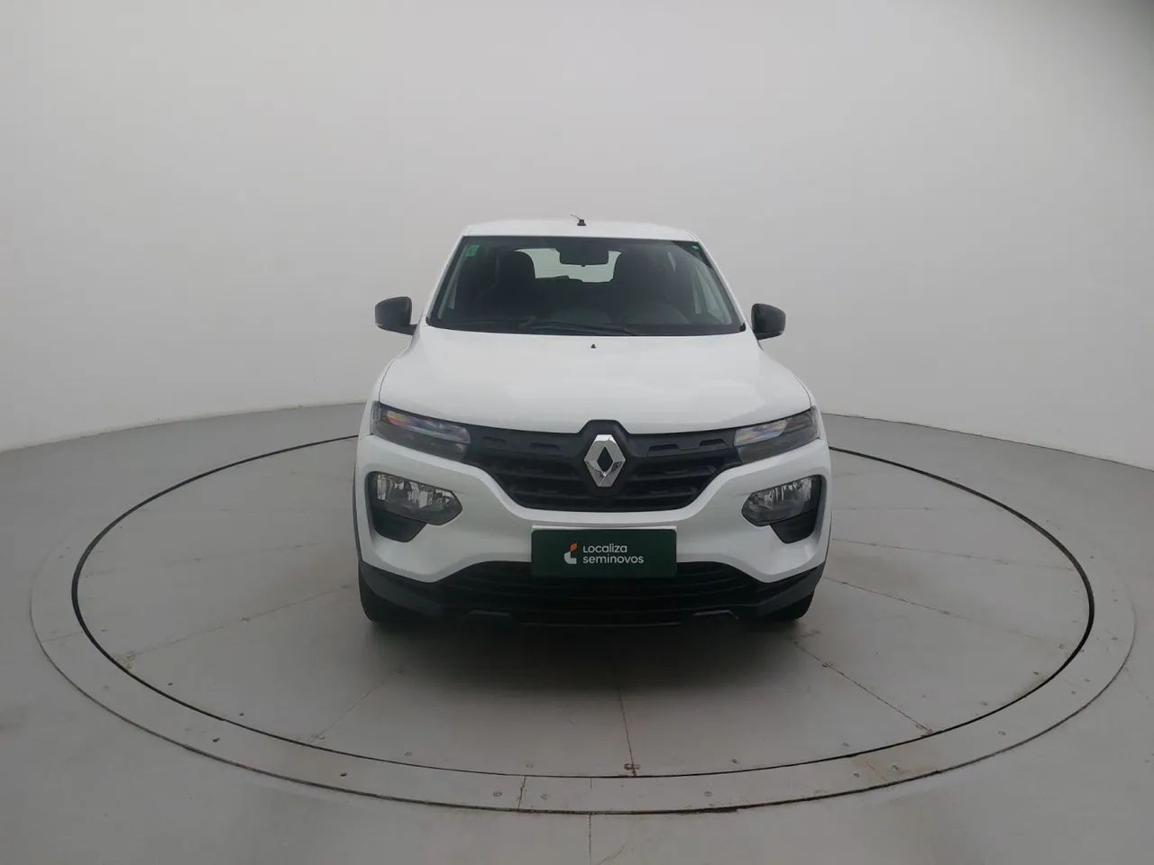 Renault Kwid 1.0 Zen, foto 8 de 18