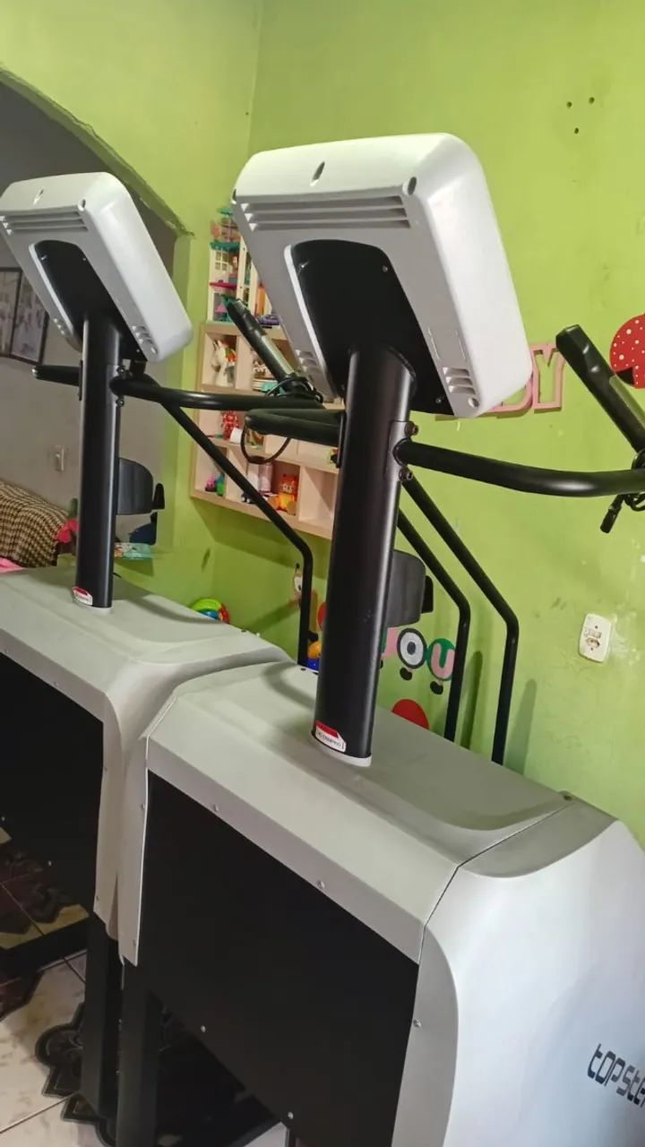 2 Escadas profissional para academia  - Foto 4