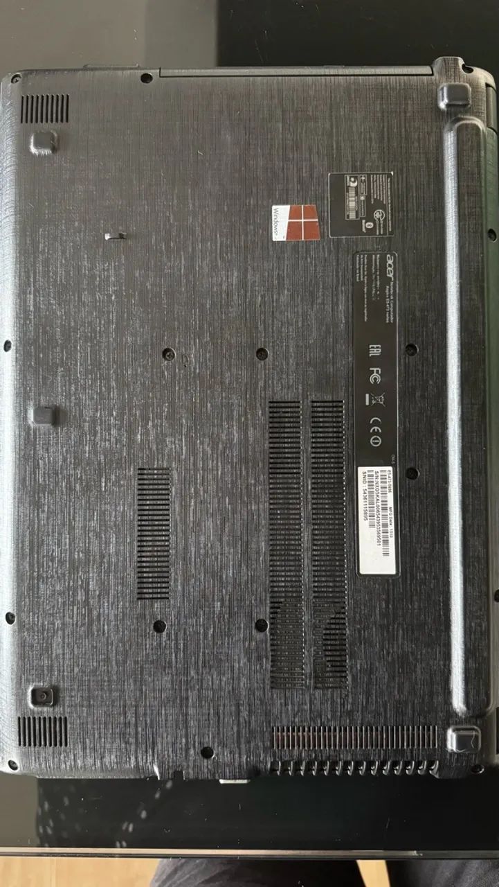 Notebook acer core i5 ( perfeito estado) - Foto 3