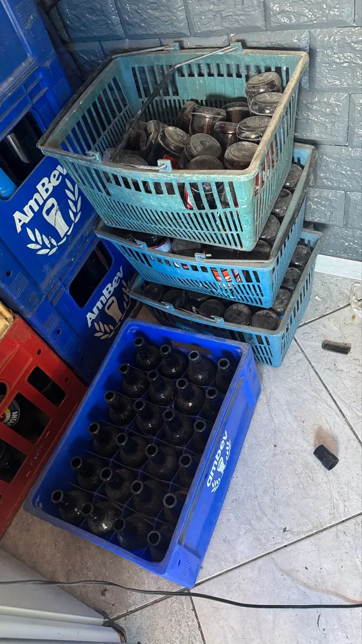 Vasilhames de cerveja  - Foto 2