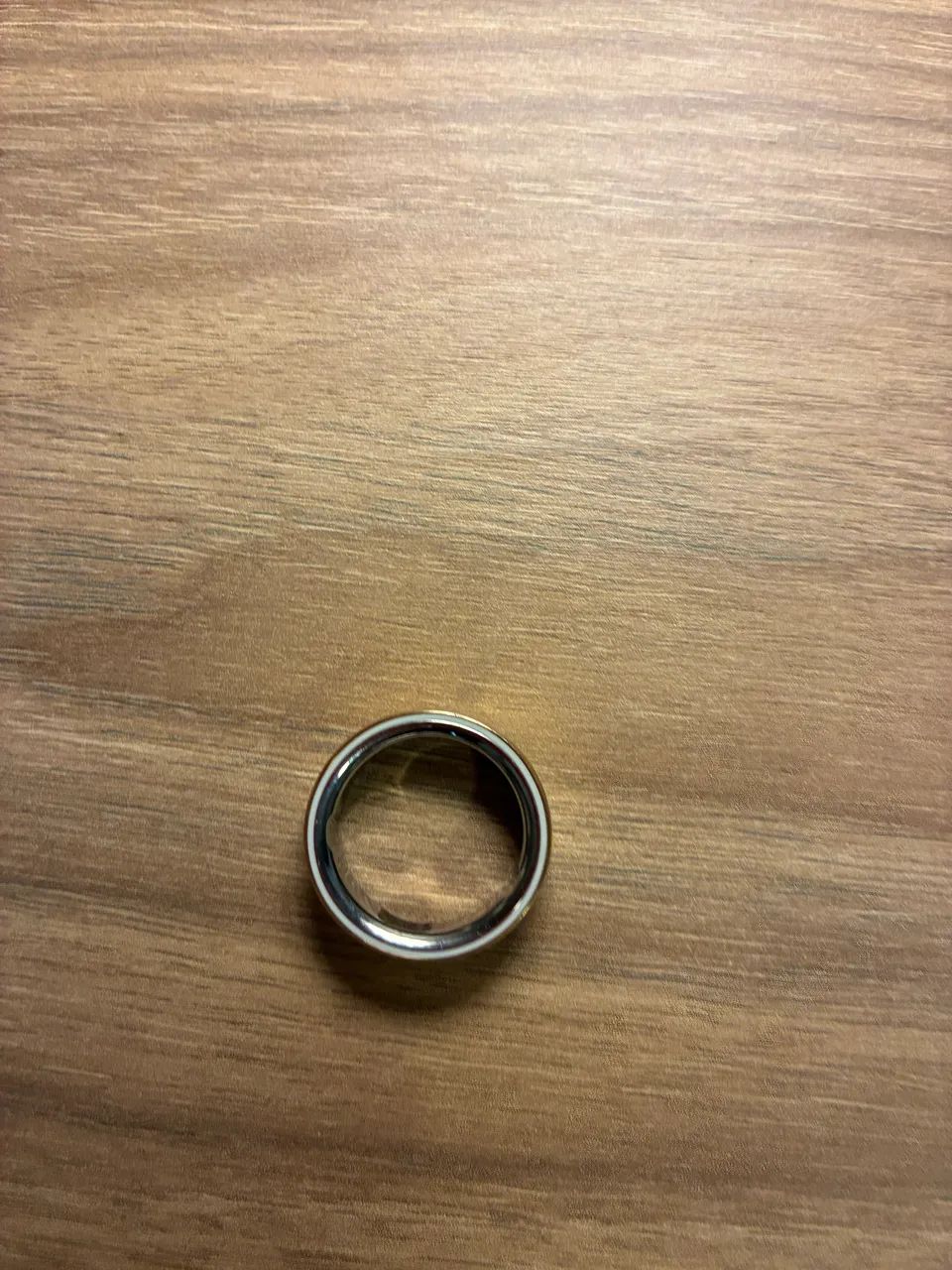 OURA RING gen 4 size 9 dourado  - Foto 4