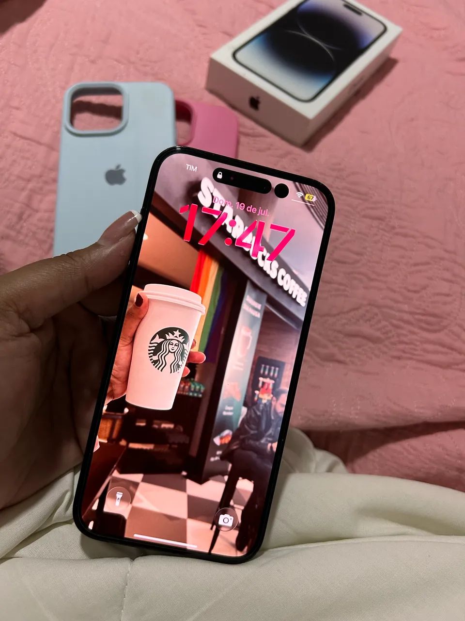 iPhone 14 Pro Max 256g - Foto 5