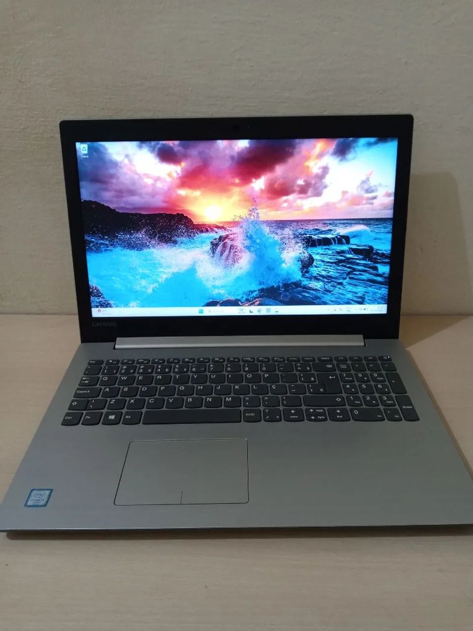 Notebook Lenovo Ideapad 15 - (Oportunidade)