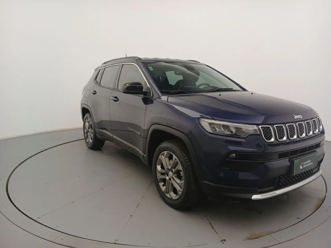 Jeep Compass LONG. T270 1.3 TB 4x2 Flex Aut., foto 7 de 18