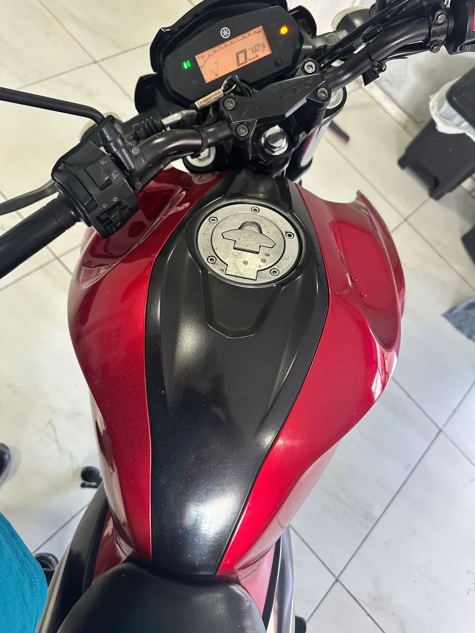 Fazer 250 abs ano 23/23  - Foto 5