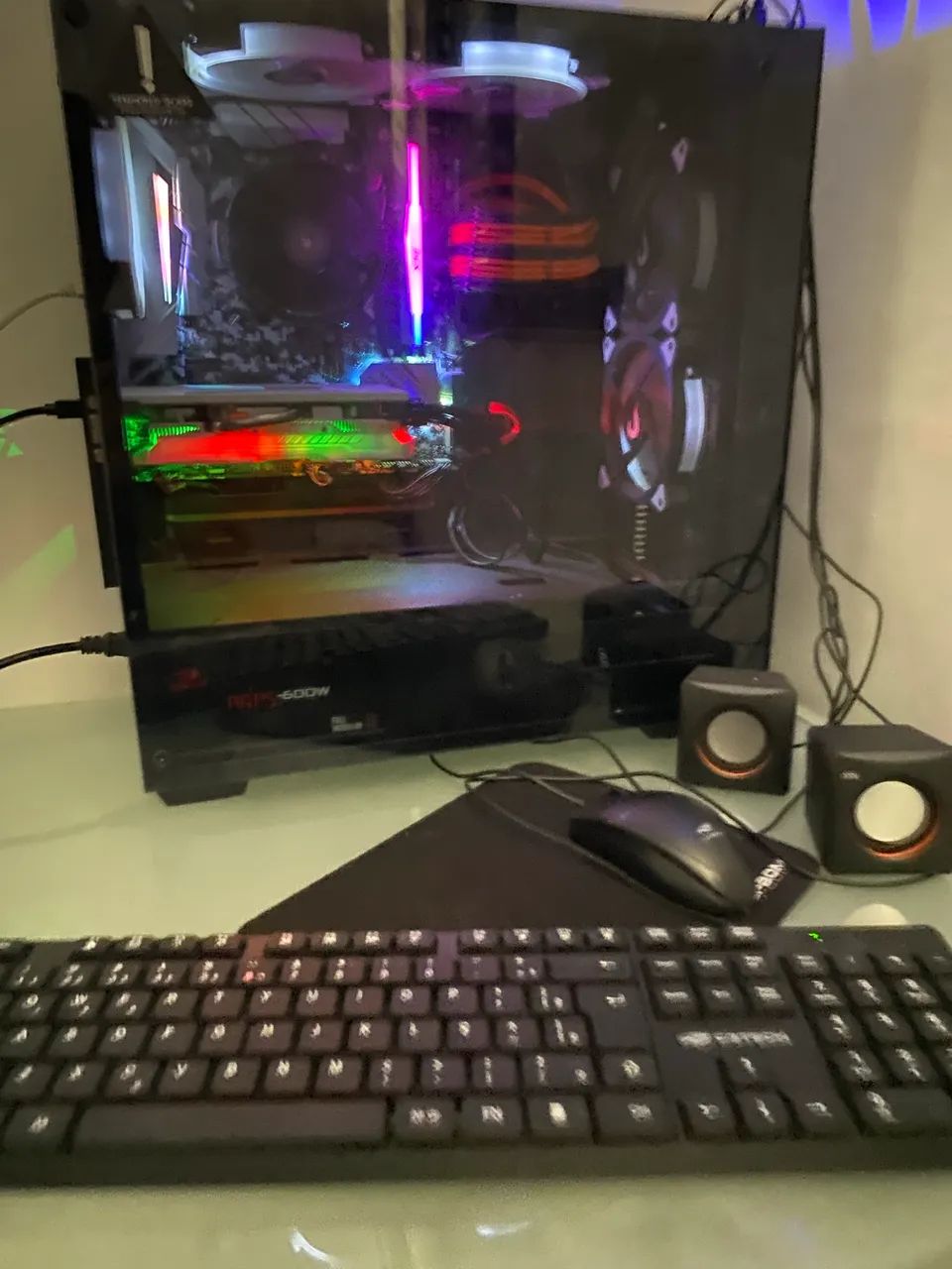 PC GAMER COMPLETO+MONITOR - Foto 4