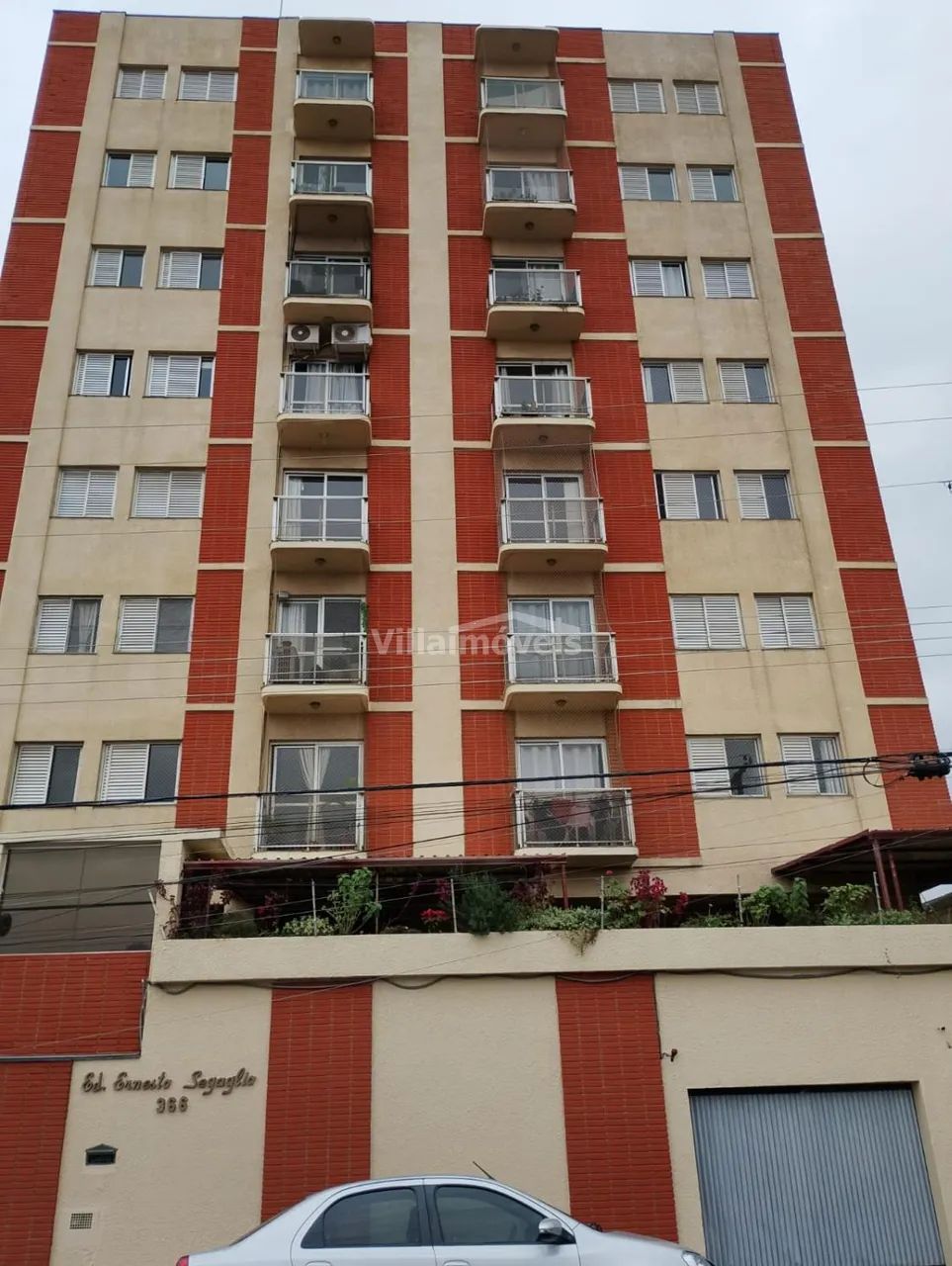 apartamento - Vila Industrial - Campinas - Foto 2