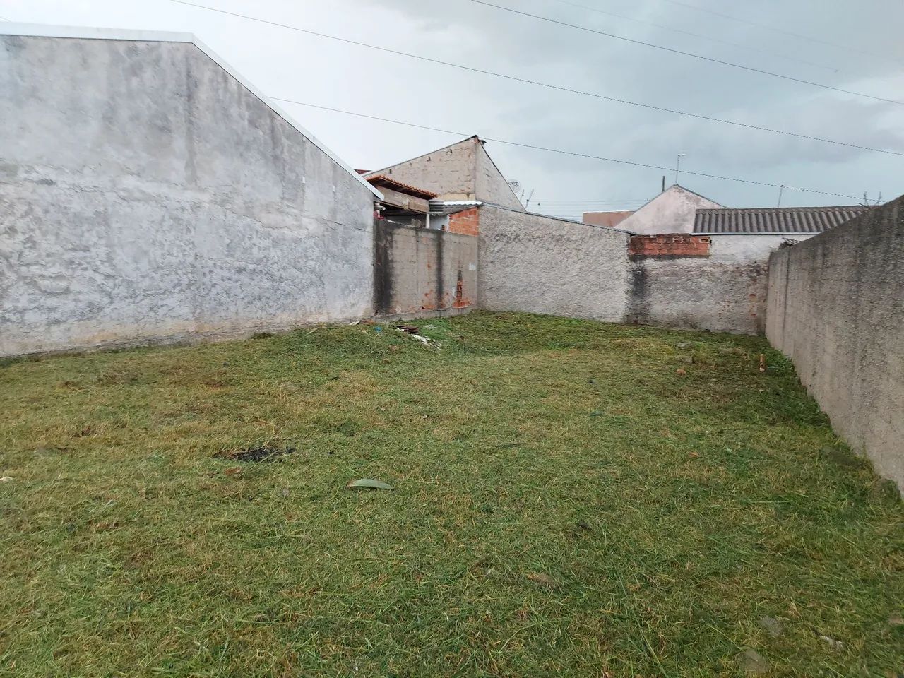 VENDO TERRENO 8 X 20 - Foto 2
