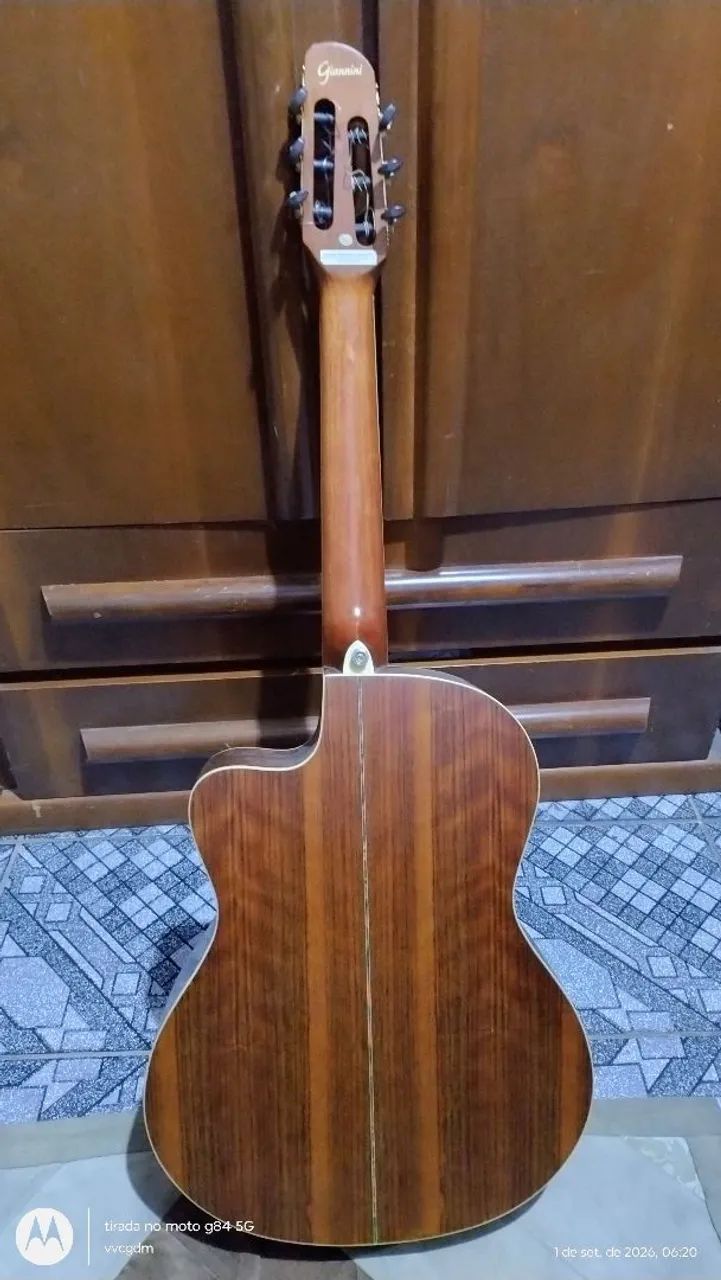 Violão Nylon Giannini Performance  - Foto 3