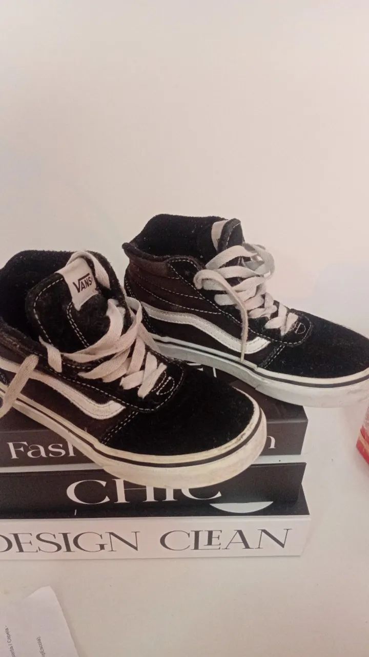 Tênis Vans Original, Old, infantil 