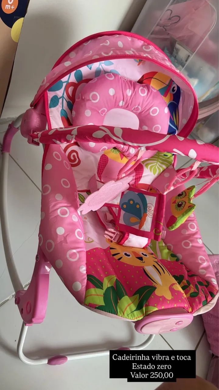 Cadeirinha infantil  - Foto 4