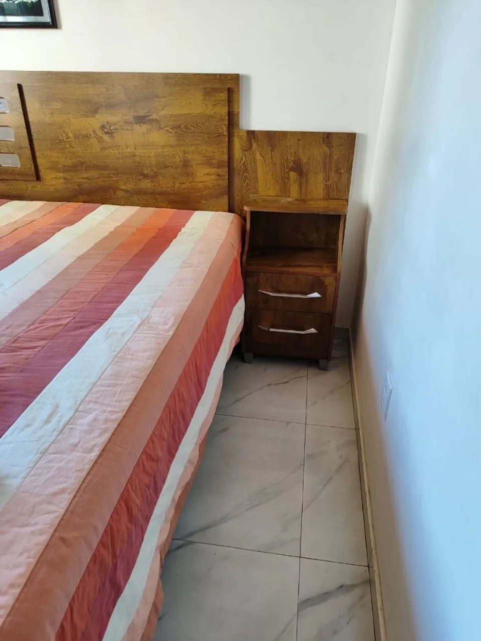 Cabeceira para cama Casal/Queen - Foto 3
