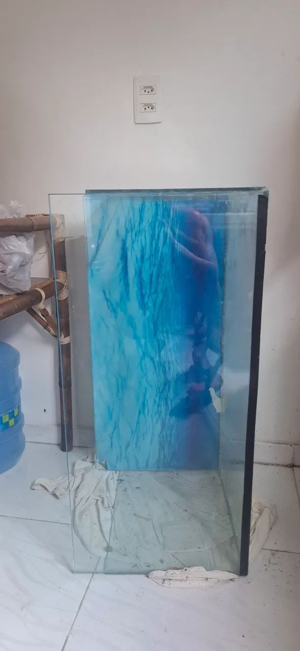 Vendo aquário - Foto 2