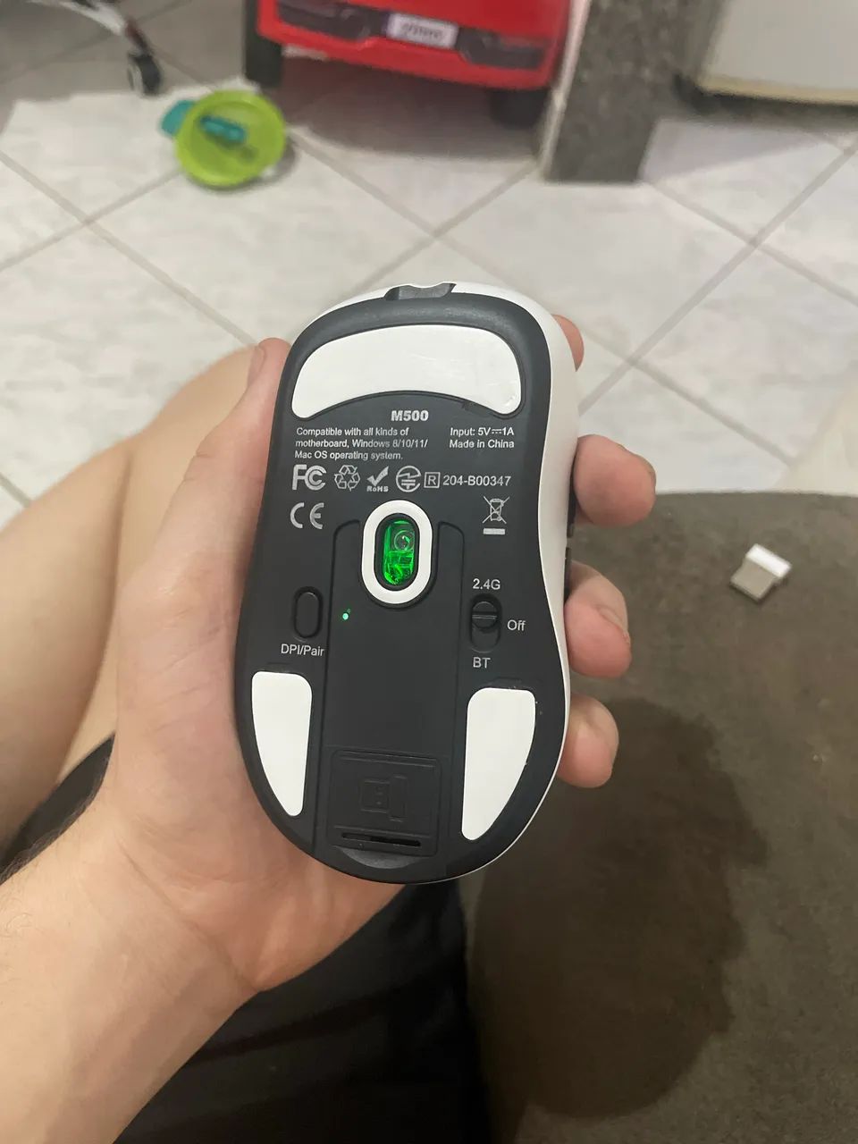 Mouse M500 