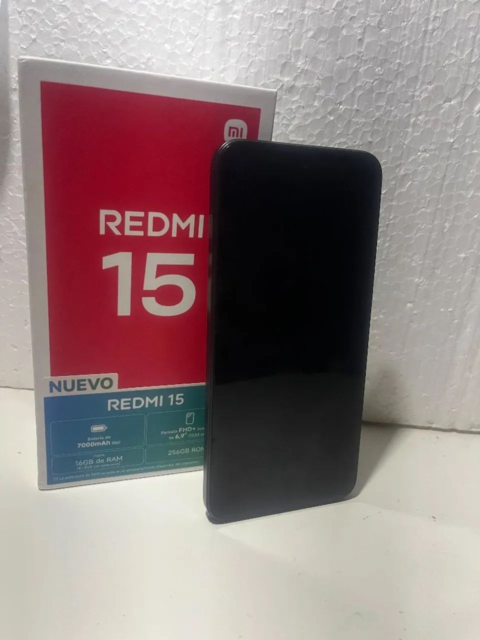 XIAOMI REDMI NOTE 15 - Foto 2