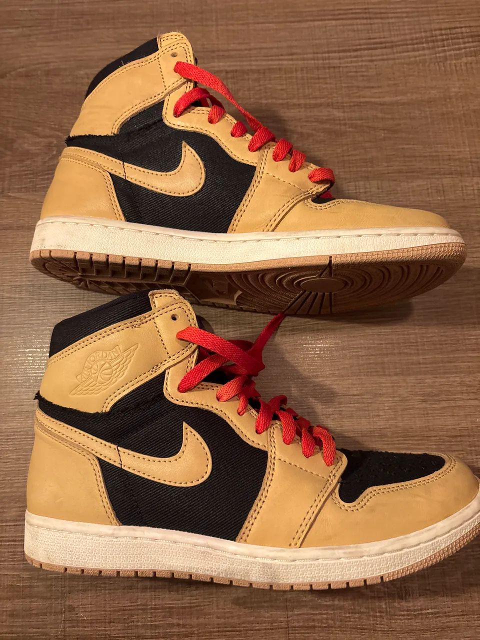 Tenis Air Jordan1 Retro High OG - Foto 2