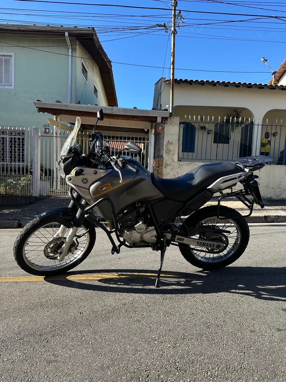 Tenere 250cc - 2016 - Foto 3