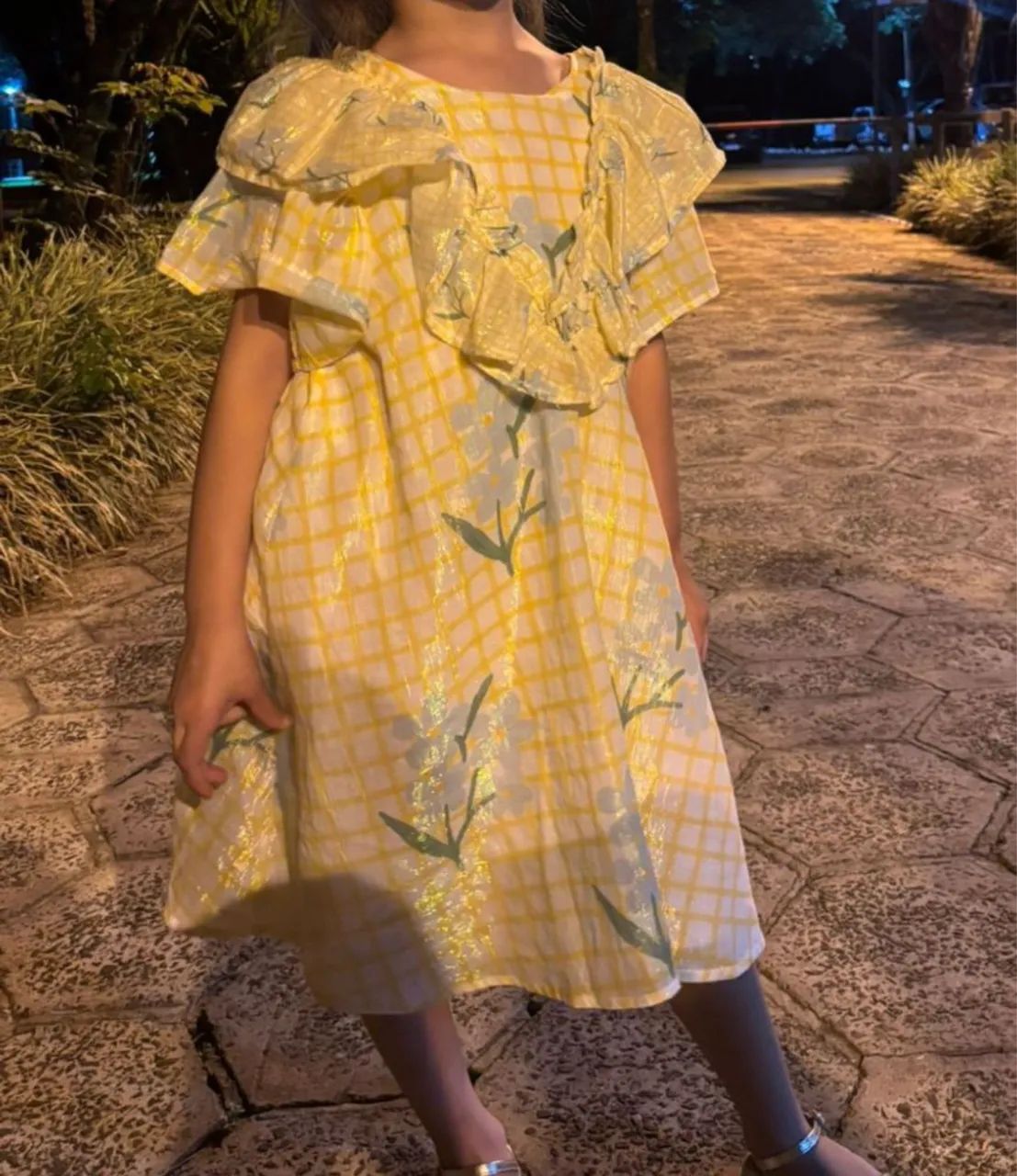 Vestido infantil Fábula - Foto 3