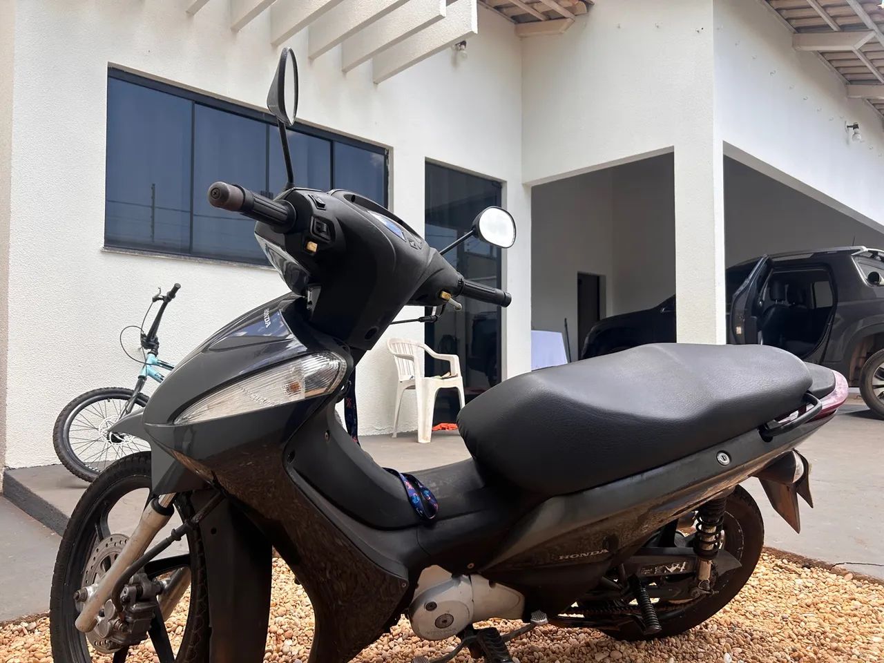 Biz 125 - Foto 3