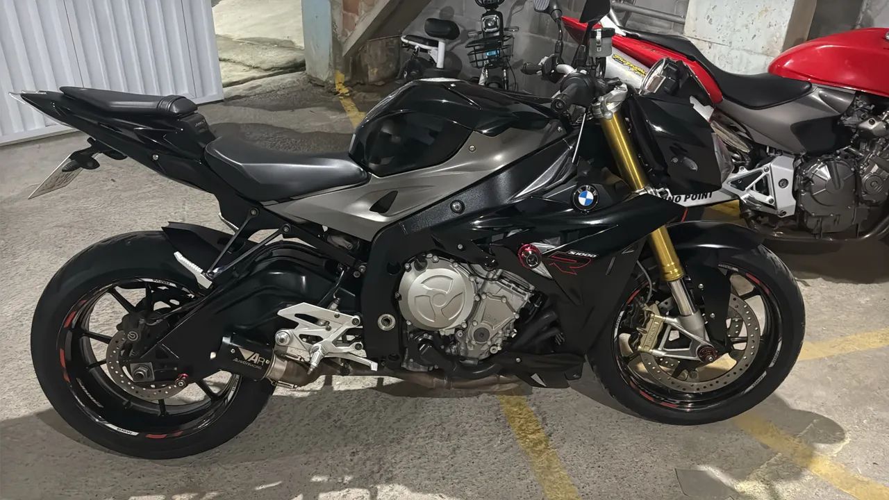 BMW s 1000r  - Foto 3