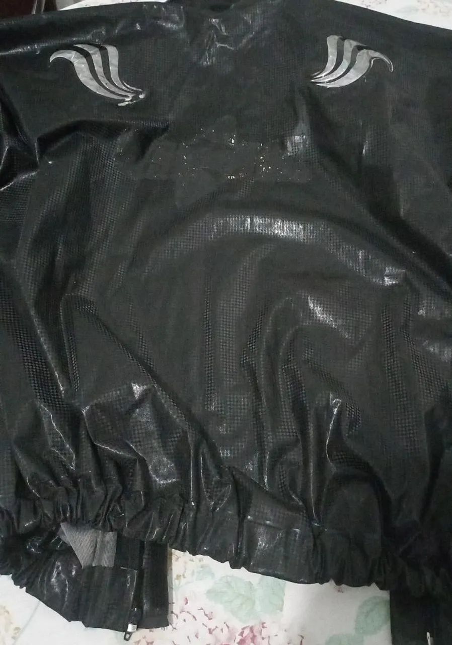 Capa de chuva Alba  G - Foto 4